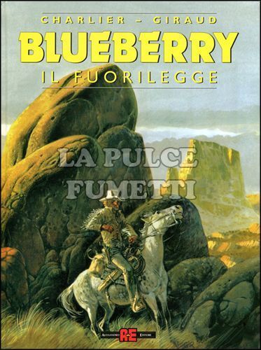 BLUEBERRY #    16: IL FUORILEGGE